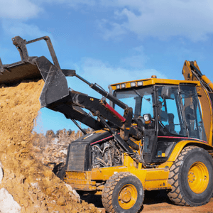 Heavy Plant Machinery & Construction Vehicles Equipment