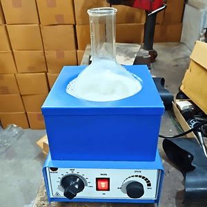 Laboratory Heaters for Flasks
