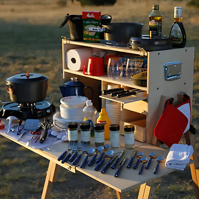 Camp Kitchen