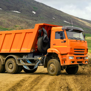 Dump trucks