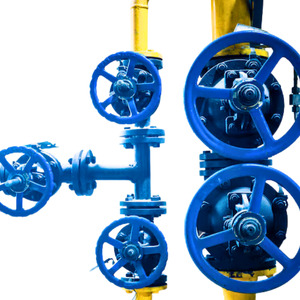 Gate Valve (Also known as a Sluice Valve)