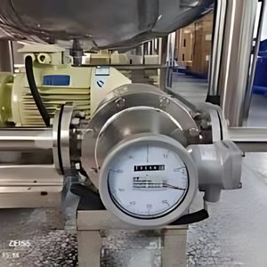 INSTRUMENTATIONFLOW METER